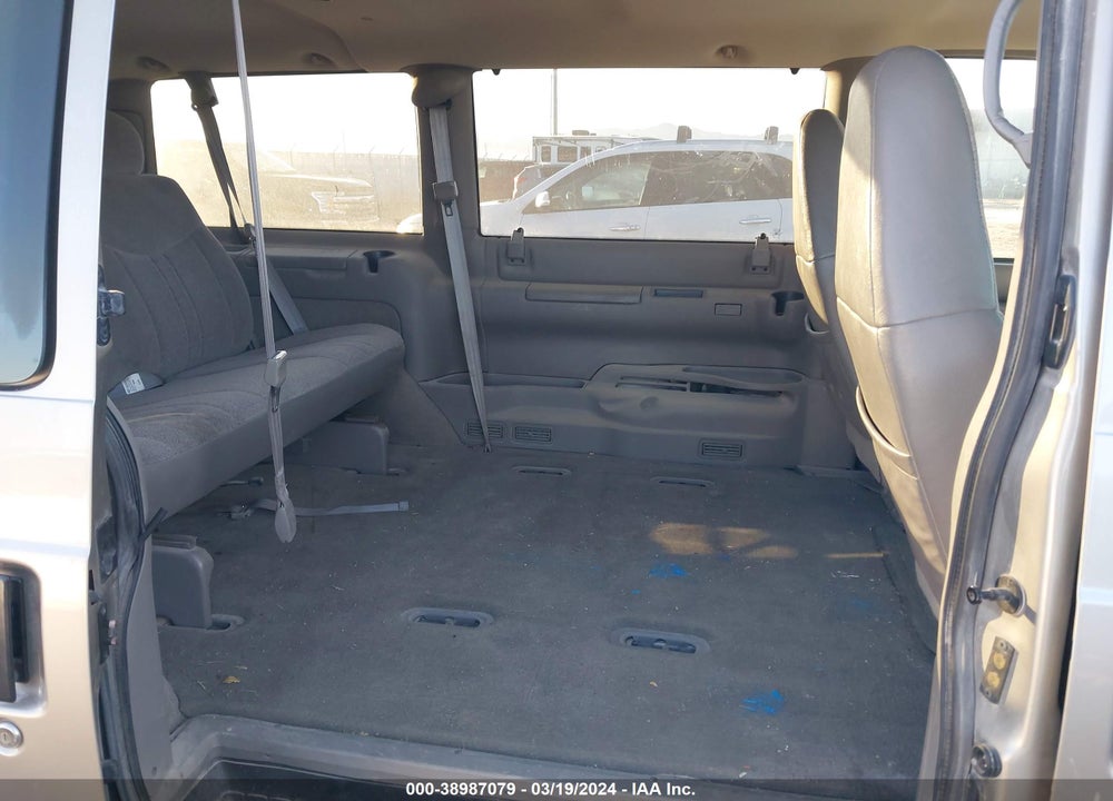 2005 CHEVROLET ASTRO VIN: 1GNEL19X75B109335