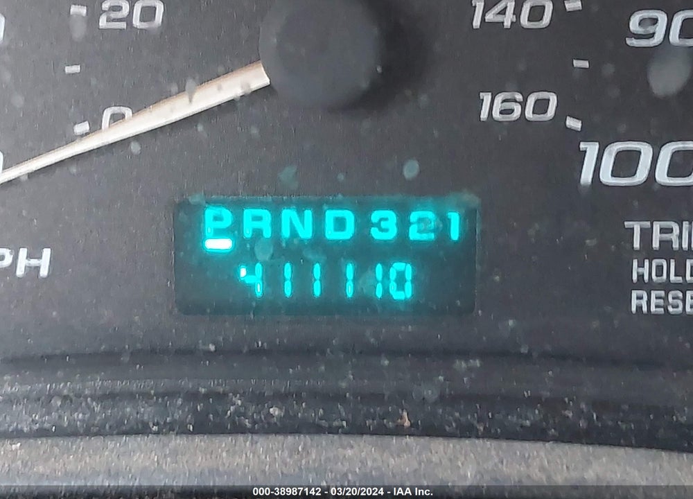 2004 CHEVROLET EXPRESS VIN: 1GCGG25U241133876
