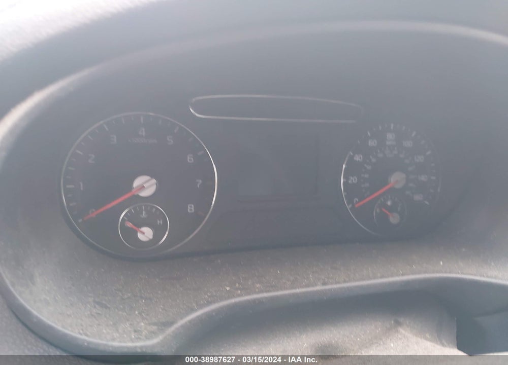2019 KIA SORENTO 3.3L S VIN: 5XYPGDA5XKG584660
