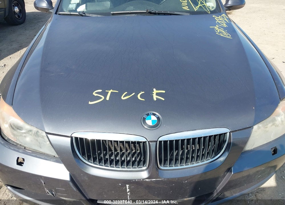 2006 BMW 330XI VIN: WBAVD33506KV64759