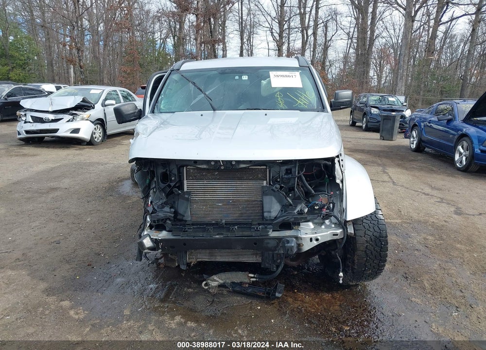 2010 DODGE NITRO SE VIN: 1D4PU2GK9AW107085