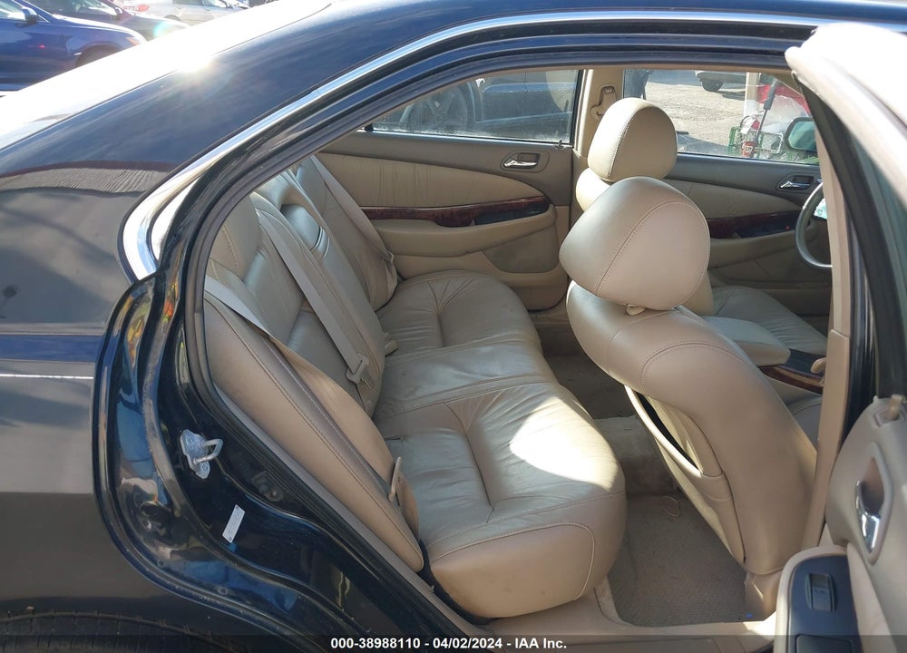 2003 ACURA TL 3.2 VIN: 19UUA56633A071622