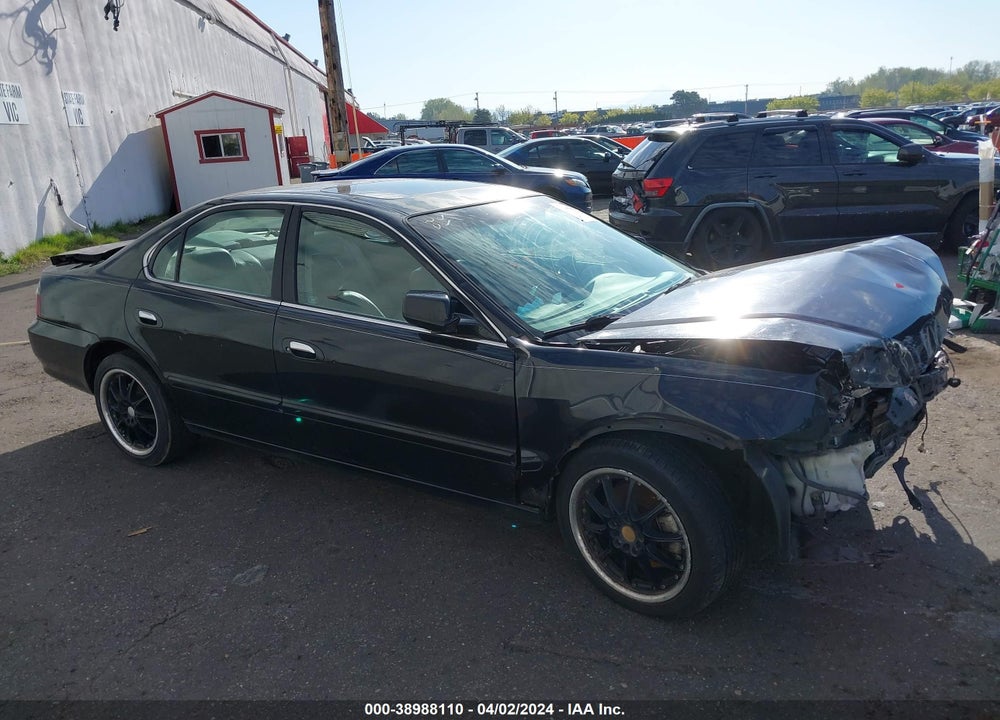 2003 ACURA TL 3.2 VIN: 19UUA56633A071622