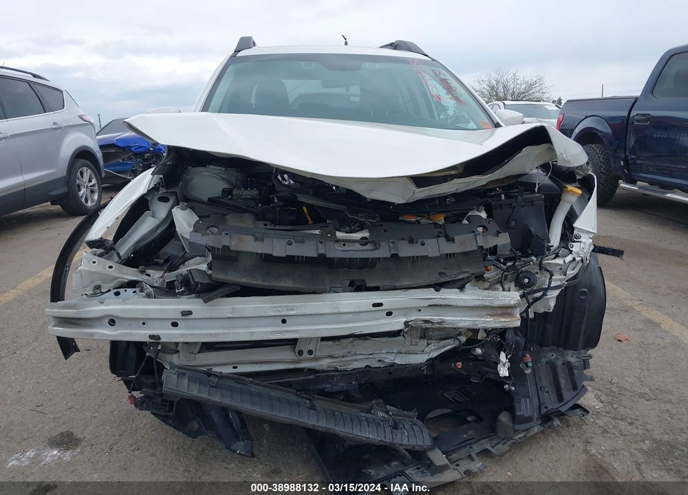 2016 SUBARU OUTBACK 2.5I LIMITED VIN: 4S4BSANC8G3349391