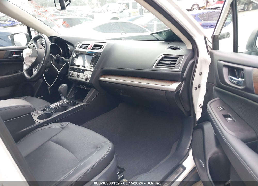 2016 SUBARU OUTBACK 2.5I LIMITED VIN: 4S4BSANC8G3349391