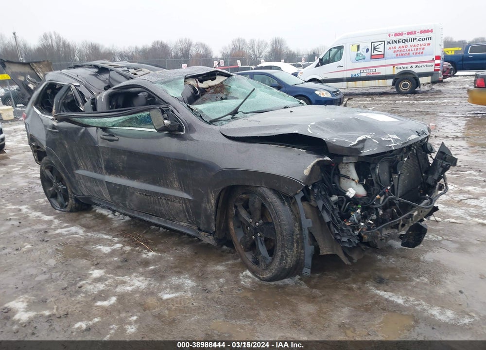 2015 JEEP GRAND CHEROKEE VIN: 1C4RJFCGXFC110870