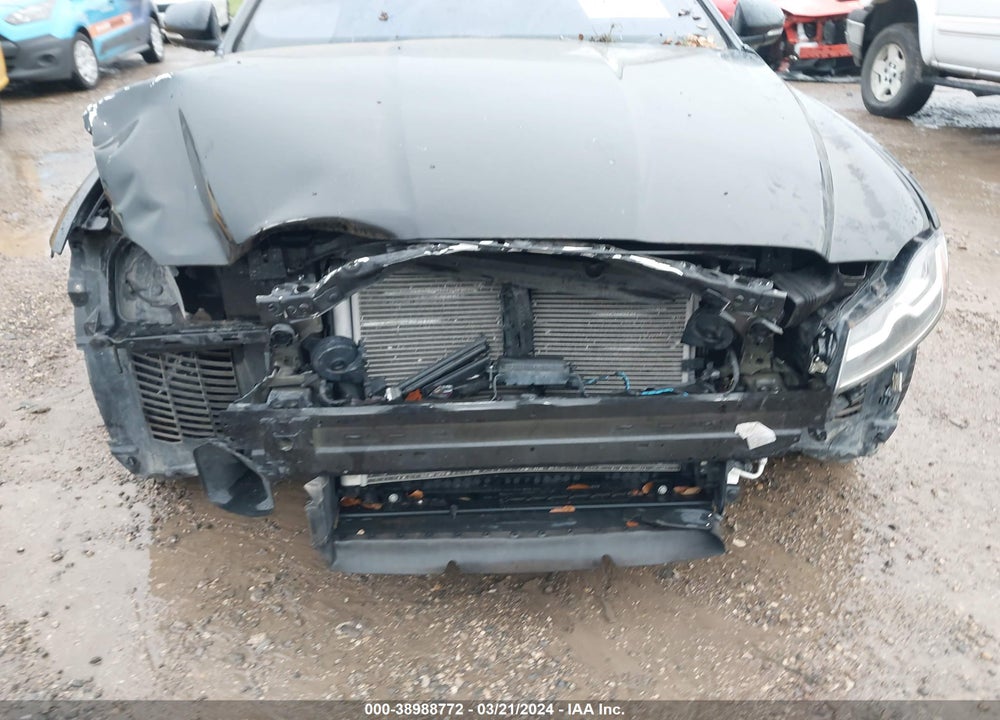 2018 JAGUAR XF S VIN: SAJBM2FV3JCY67826