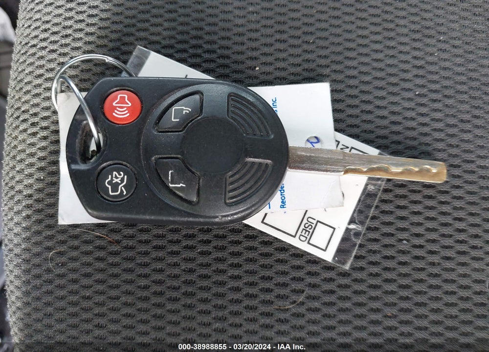 2012 FORD FOCUS SE VIN: 1FAHP3K21CL282463