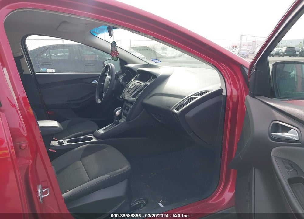 2012 FORD FOCUS SE VIN: 1FAHP3K21CL282463