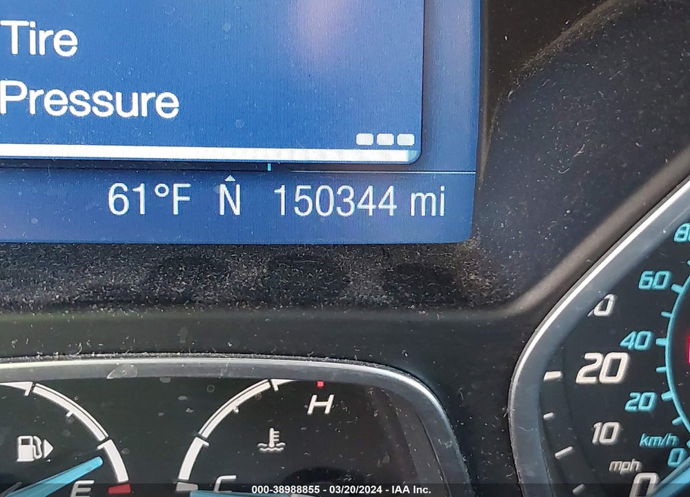 2012 FORD FOCUS SE VIN: 1FAHP3K21CL282463