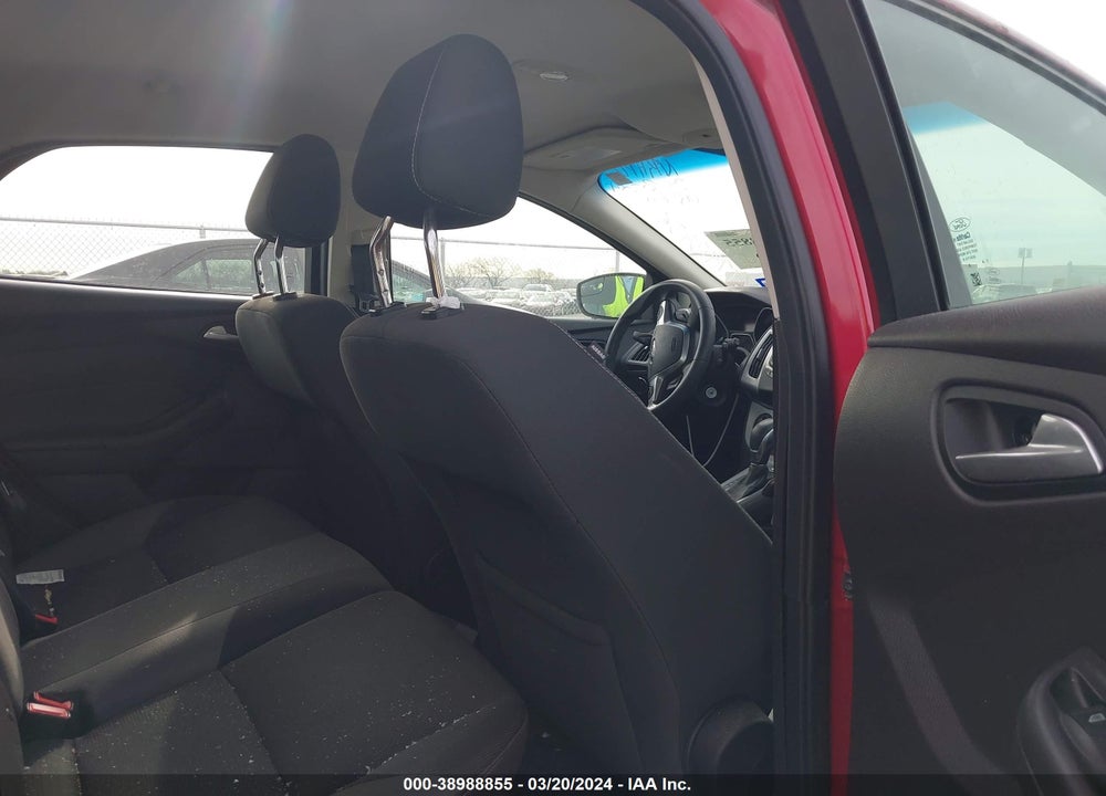 2012 FORD FOCUS SE VIN: 1FAHP3K21CL282463