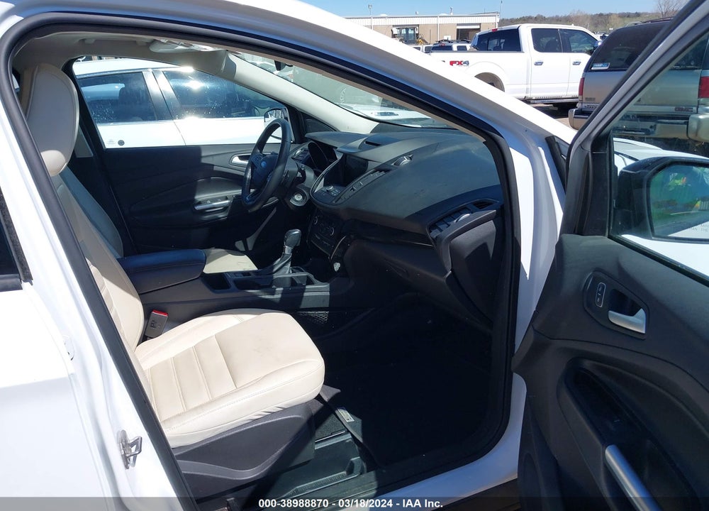 2018 FORD ESCAPE SEL VIN: 1FMCU0HD8JUC84895