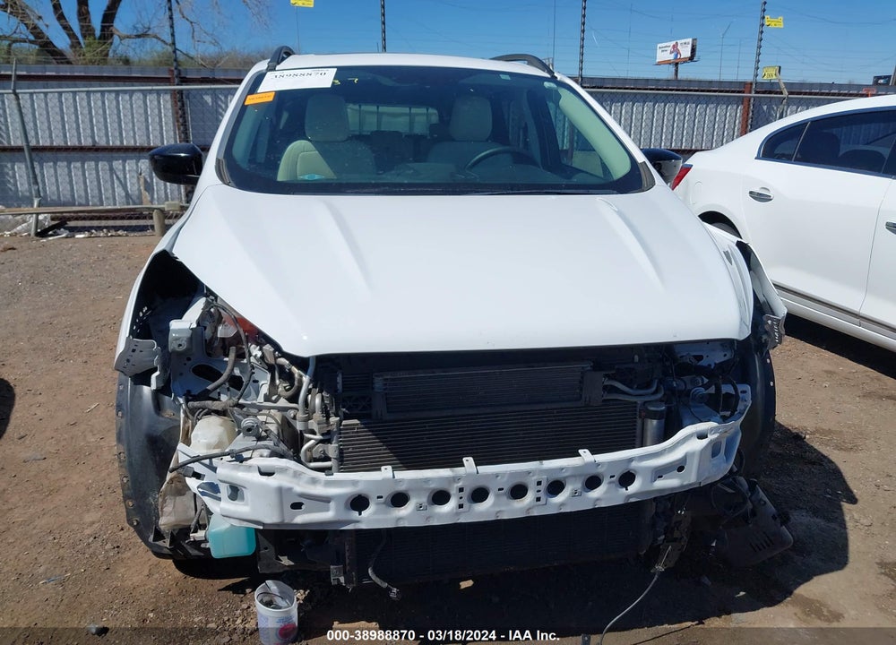 2018 FORD ESCAPE SEL VIN: 1FMCU0HD8JUC84895