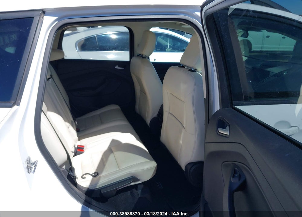 2018 FORD ESCAPE SEL VIN: 1FMCU0HD8JUC84895