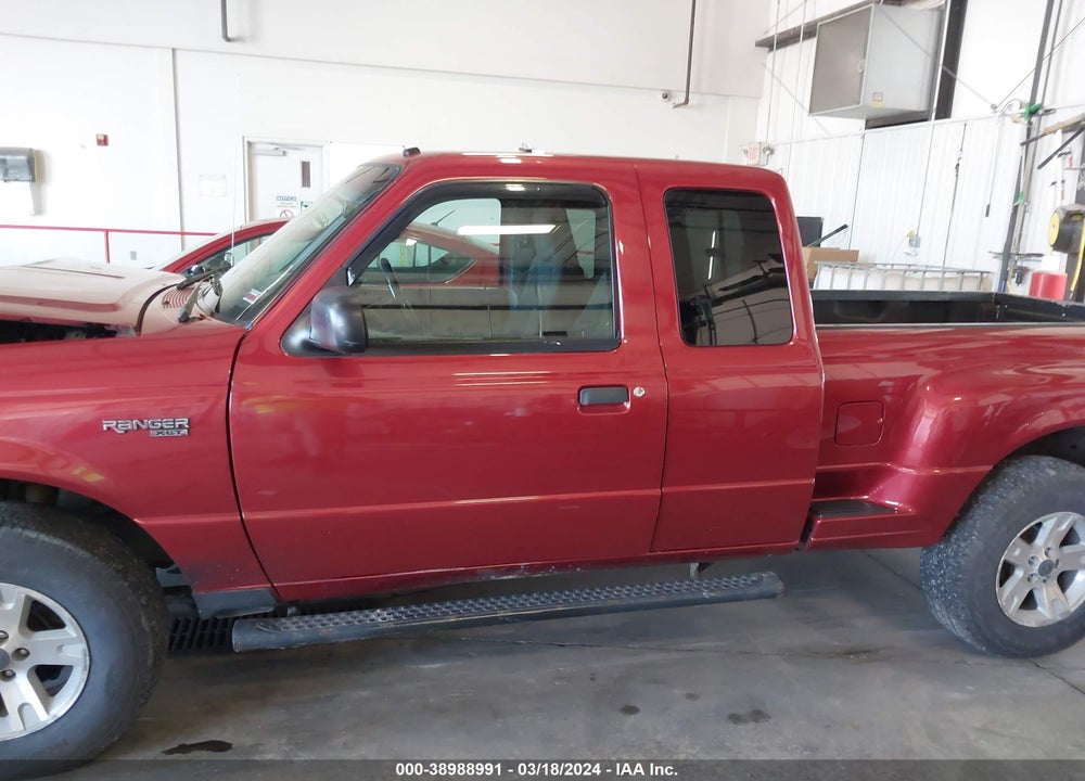 2004 FORD RANGER SUPER CAB VIN: 1FTZR45EX4PA37174