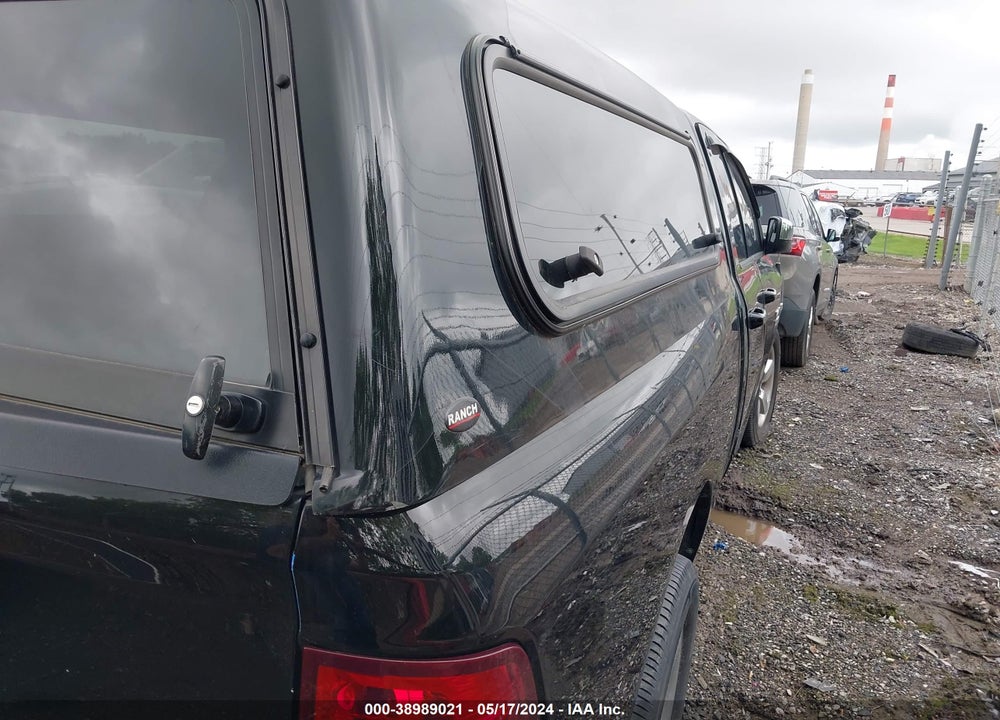 2014 RAM 1500 BIG HORN VIN: 1C6RR7GT6ES367221