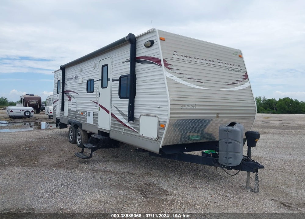 2014 STAR AUTUMN VIN: 1SABS0BPXE2815227