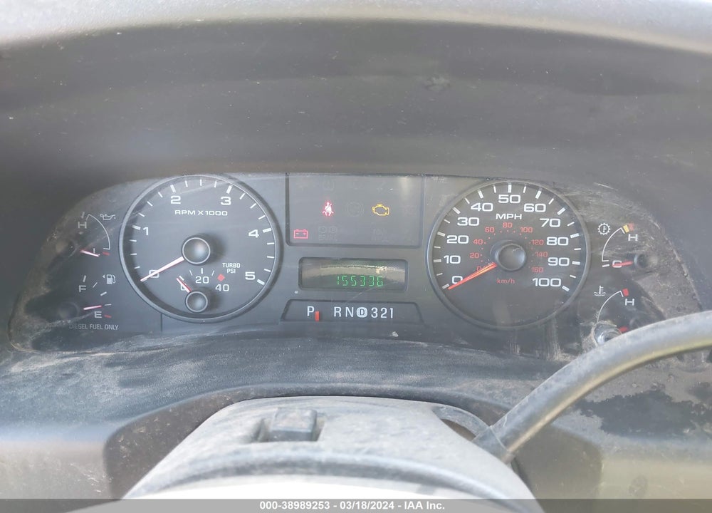 2006 FORD F-250 LARIAT/XL/XLT VIN: 1FTSX20P46EC18824
