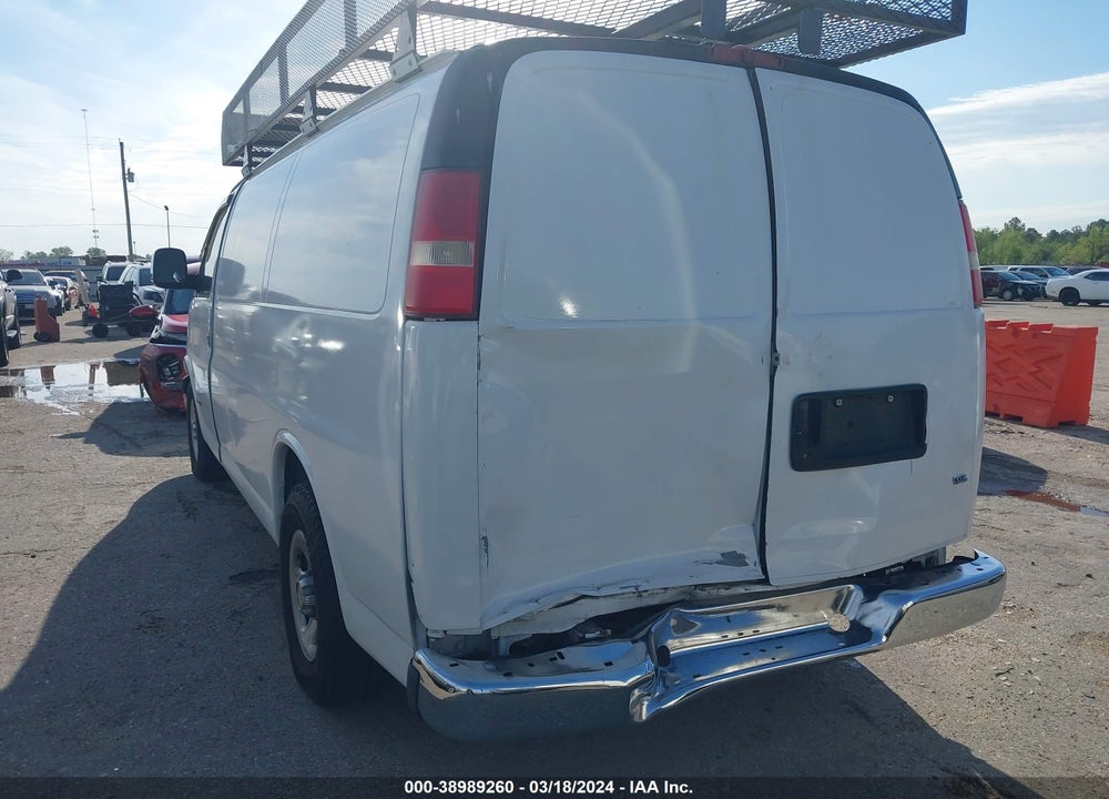 2004 CHEVROLET EXPRESS VIN: 1GCFG15X641106714