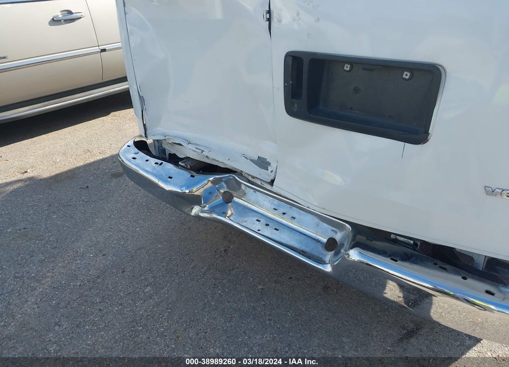 2004 CHEVROLET EXPRESS VIN: 1GCFG15X641106714