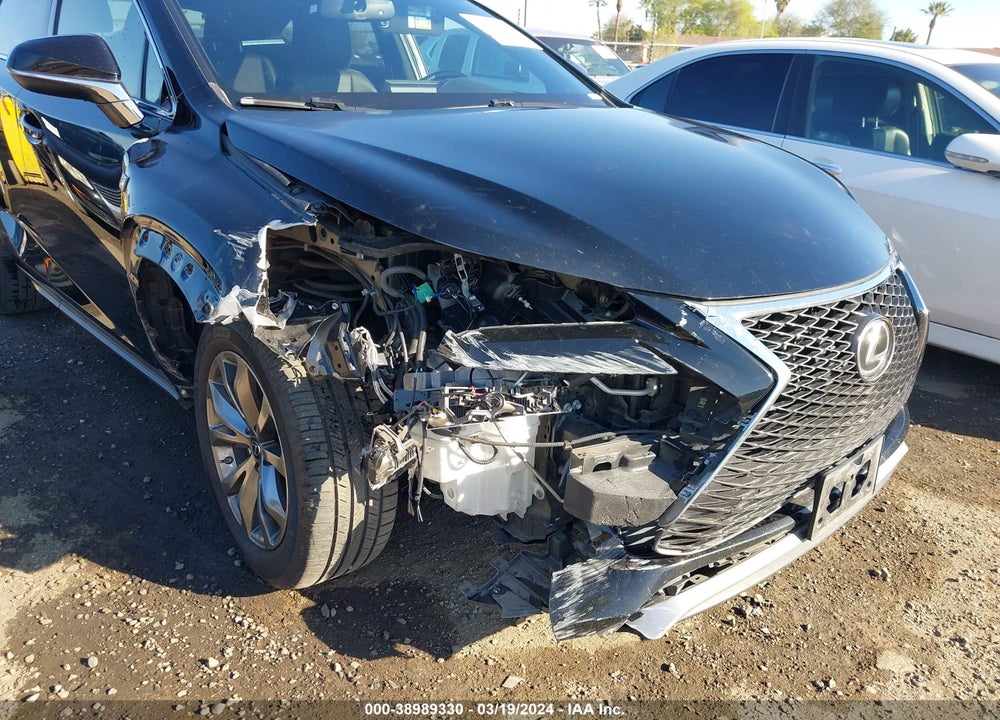 2015 LEXUS NX 200T F SPORT VIN: JTJYARBZ8F2020099