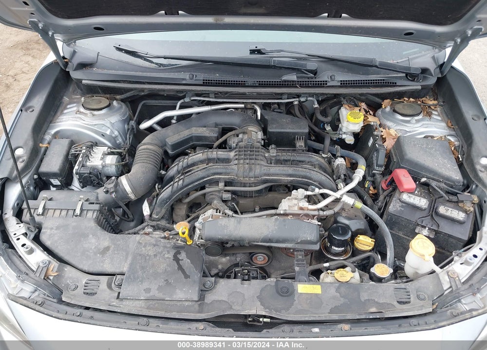 2020 SUBARU IMPREZA PREMIUM 5-DOOR VIN: 4S3GTAD60L3725448