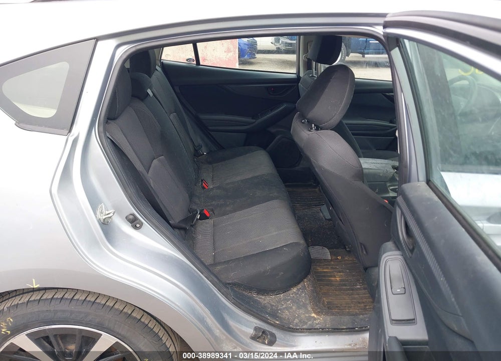 2020 SUBARU IMPREZA PREMIUM 5-DOOR VIN: 4S3GTAD60L3725448