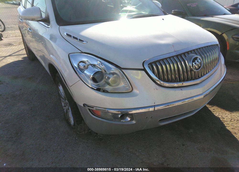 2008 BUICK ENCLAVE CXL VIN: 5GAER23728J233658