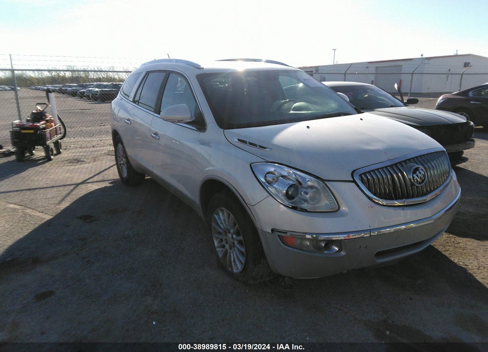 2008 BUICK ENCLAVE CXL VIN: 5GAER23728J233658