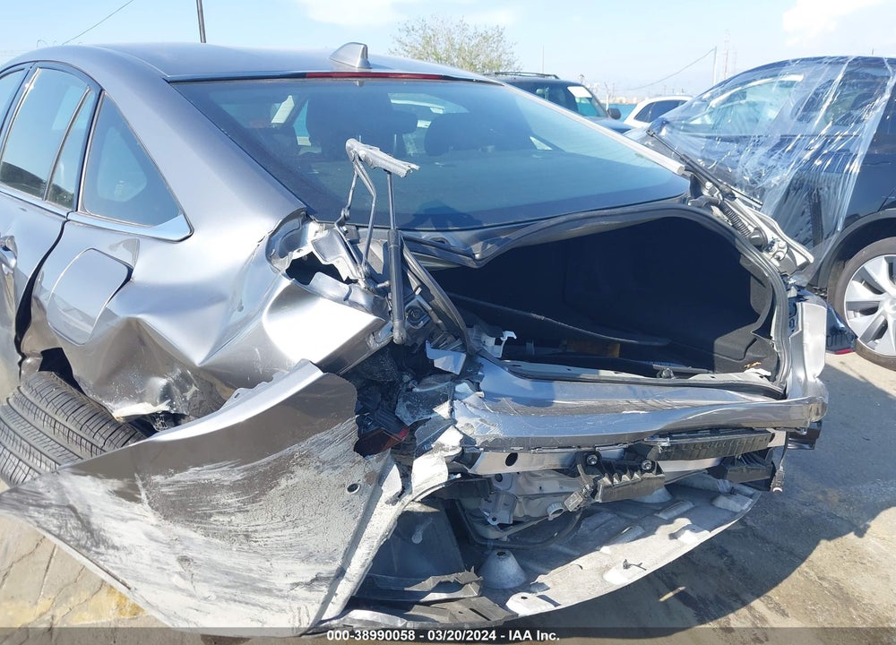 2023 TOYOTA MIRAI XLE VIN: JTDAAAAAXPA010280