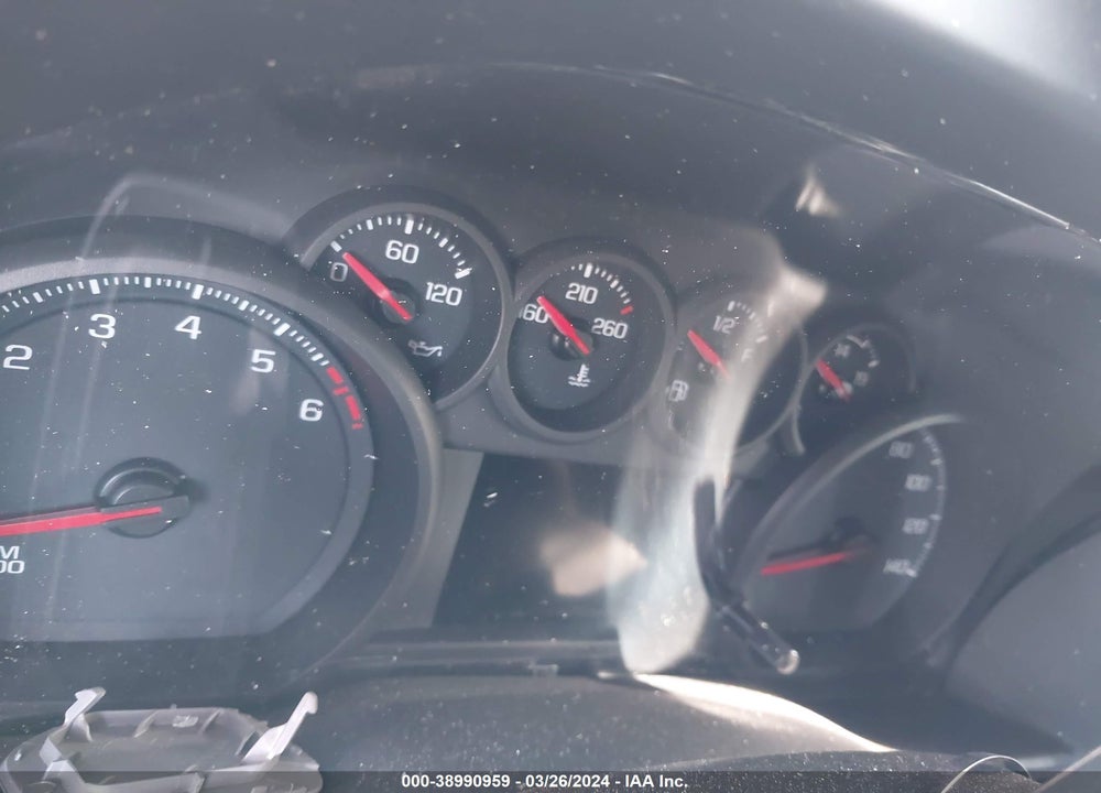2023 CHEVROLET SILVERADO 1500 VIN: 3GCPABEK4PG171678