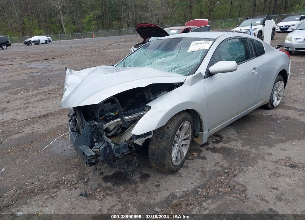 2010 NISSAN ALTIMA 2.5 S VIN: 1N4AL2EP3AC122404