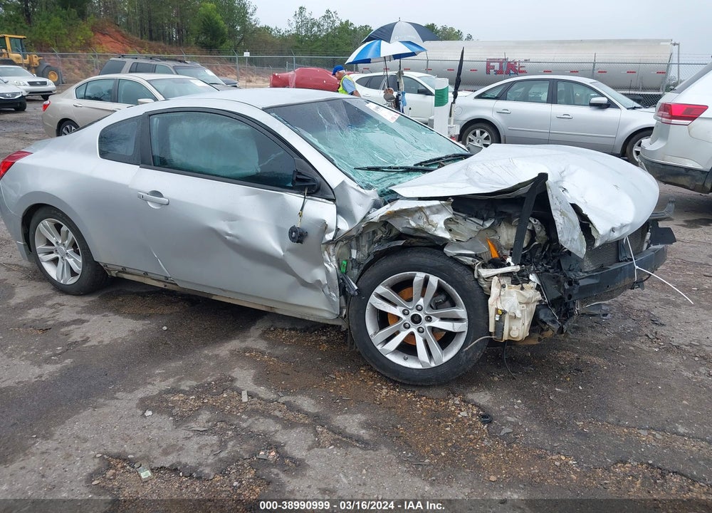 2010 NISSAN ALTIMA 2.5 S VIN: 1N4AL2EP3AC122404