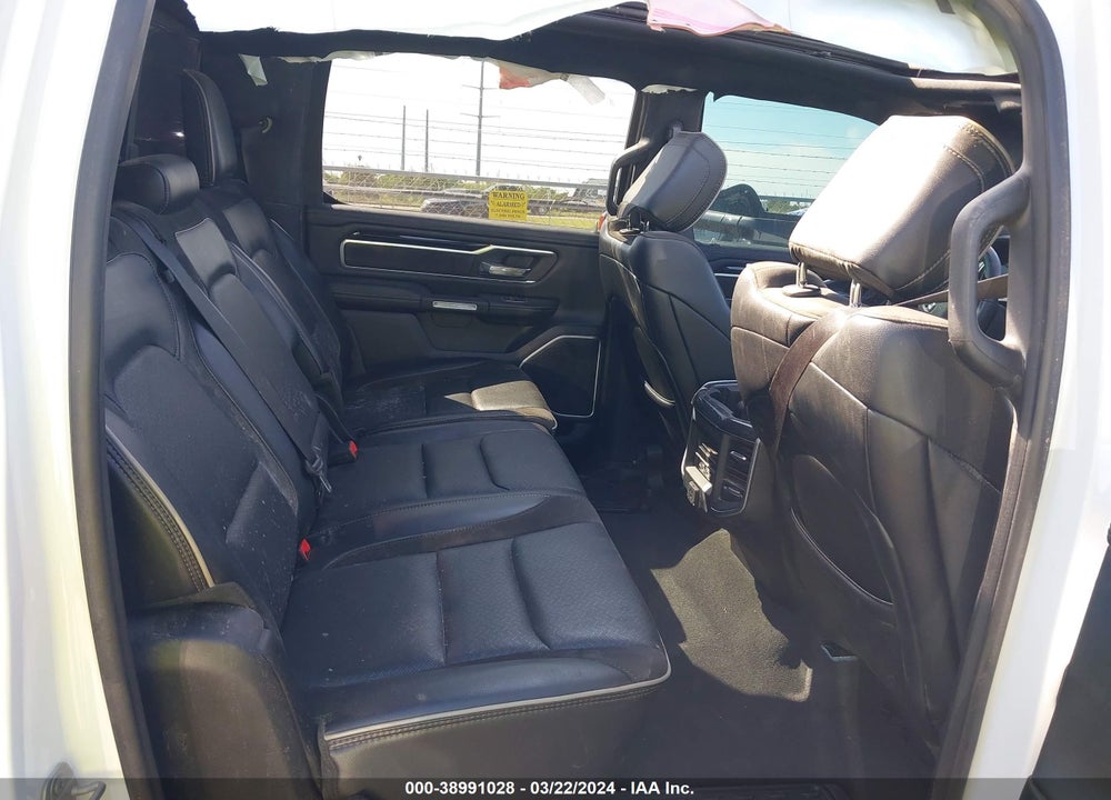 2020 RAM 1500 LAIE  4X2 5'7 BOX VIN: 1C6RREJT0LN346535