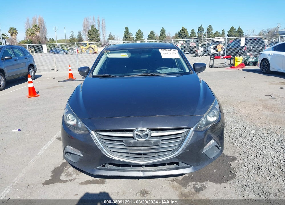 2014 MAZDA 3 I TOURING VIN: 3MZBM1V71EM119623