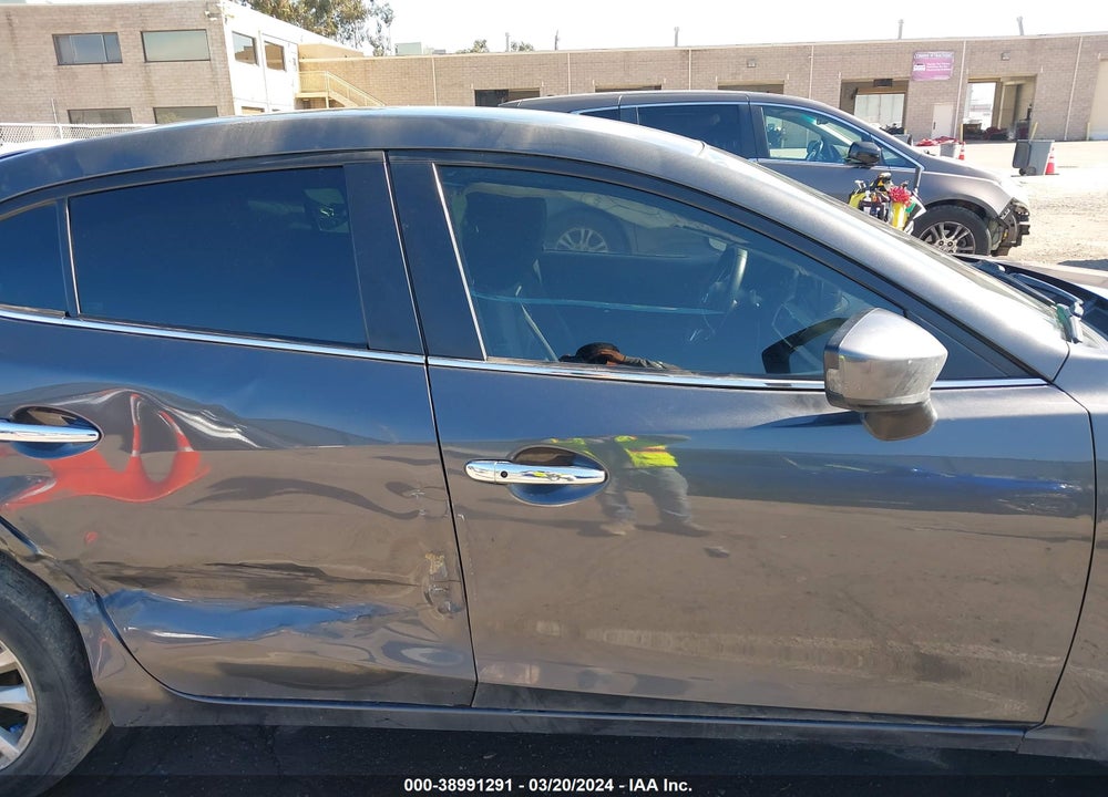 2014 MAZDA 3 I TOURING VIN: 3MZBM1V71EM119623