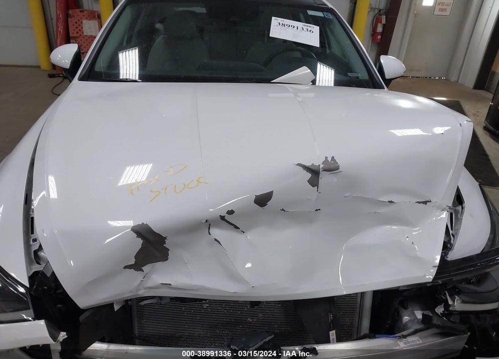 2023 HYUNDAI SONATA SEL VIN: KMHL14JA1PA307119