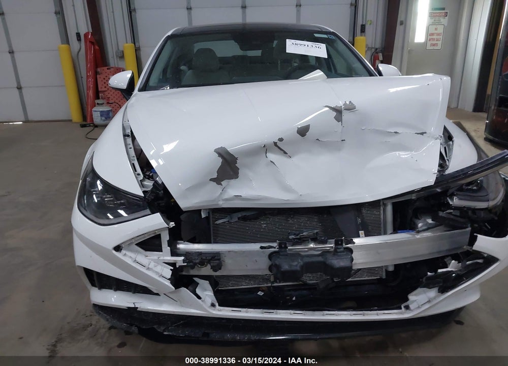 2023 HYUNDAI SONATA SEL VIN: KMHL14JA1PA307119