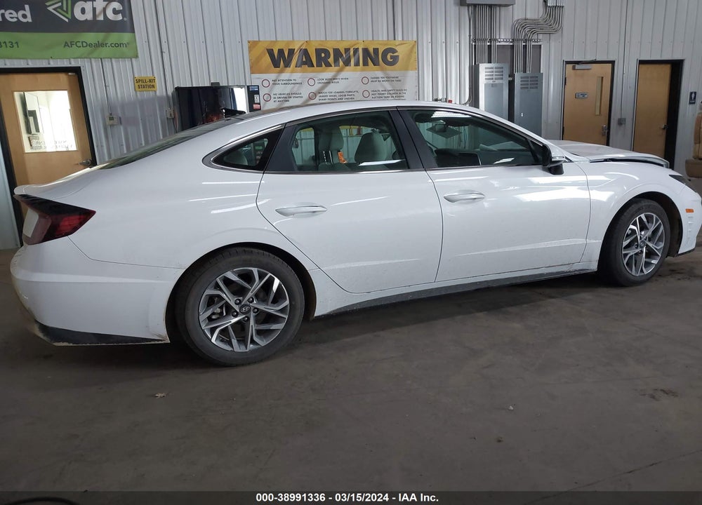 2023 HYUNDAI SONATA SEL VIN: KMHL14JA1PA307119