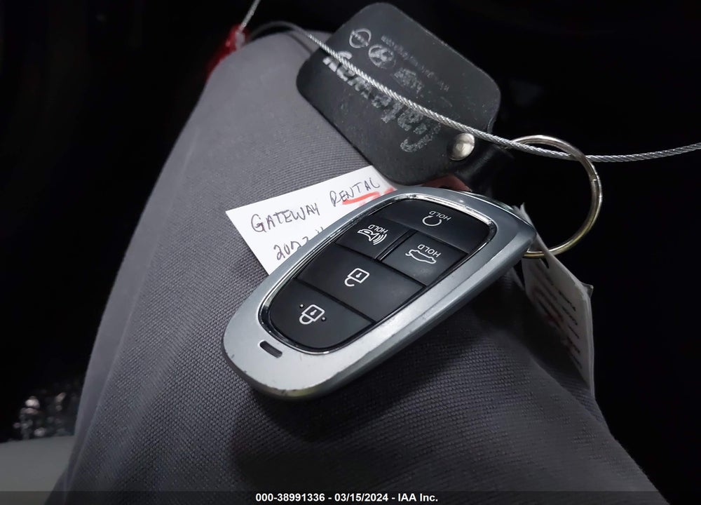 2023 HYUNDAI SONATA SEL VIN: KMHL14JA1PA307119