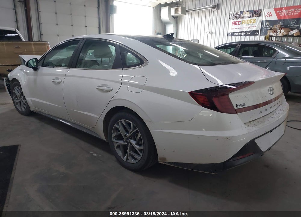 2023 HYUNDAI SONATA SEL VIN: KMHL14JA1PA307119