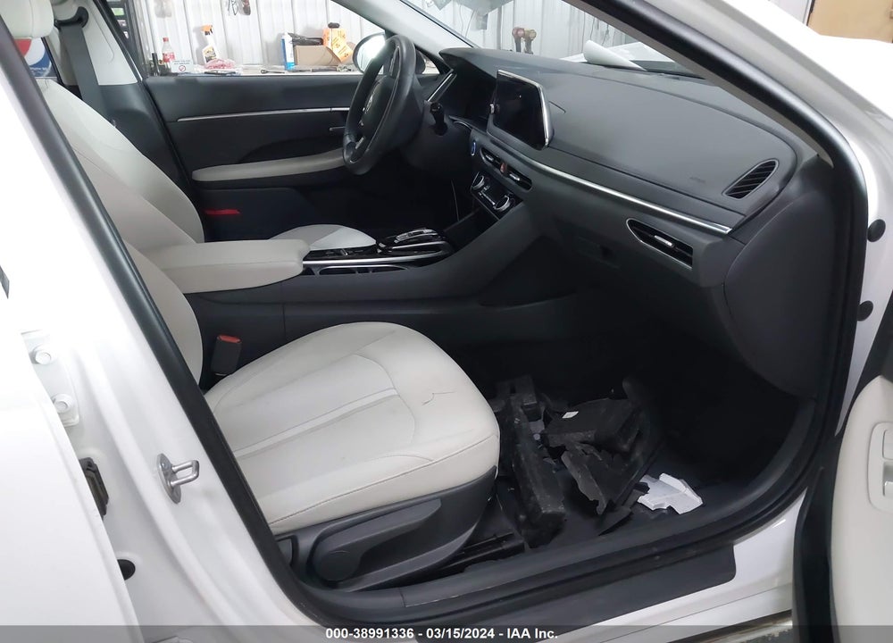 2023 HYUNDAI SONATA SEL VIN: KMHL14JA1PA307119
