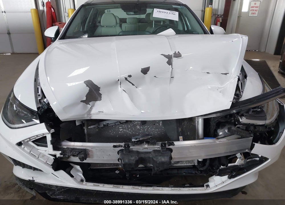 2023 HYUNDAI SONATA SEL VIN: KMHL14JA1PA307119