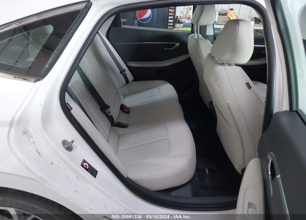 2023 HYUNDAI SONATA SEL VIN: KMHL14JA1PA307119