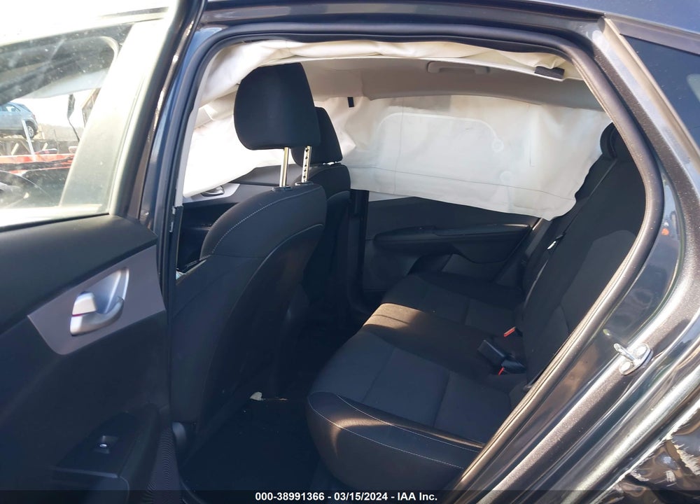 2024 KIA FORTE LXS VIN: 3KPF24AD5RE715115