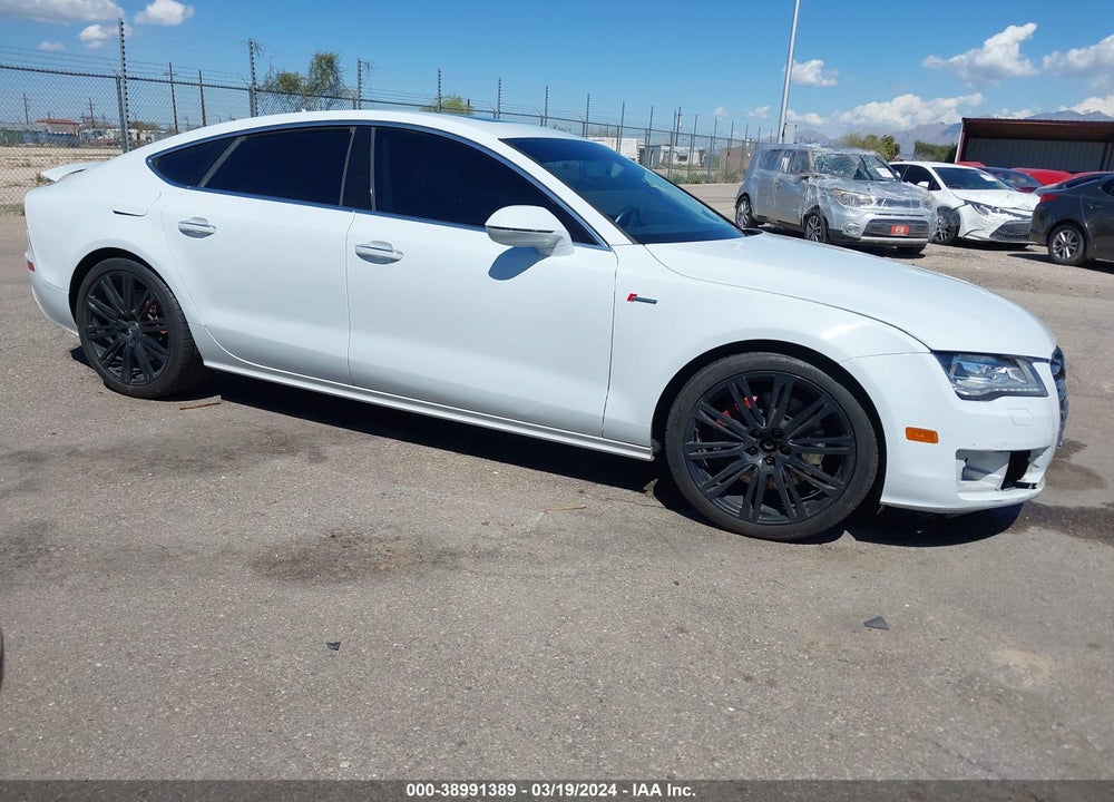 2015 AUDI A7 3.0T PREMIUM PLUS VIN: WAUWGAFCXFN003090