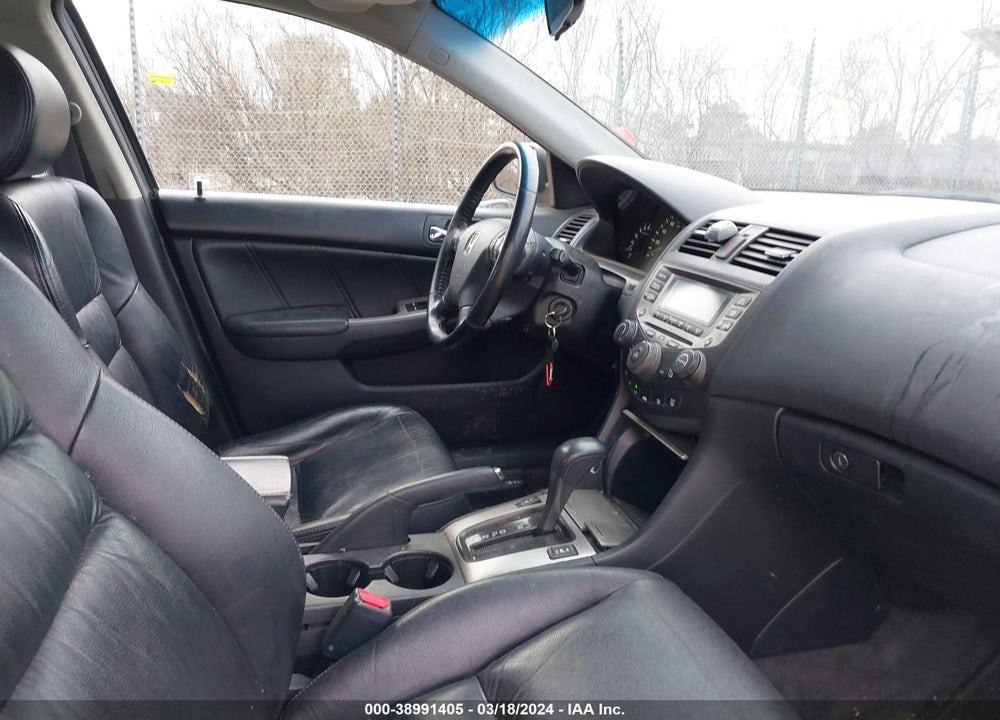 2006 HONDA ACCORD VIN: 1HGCM66566A026498