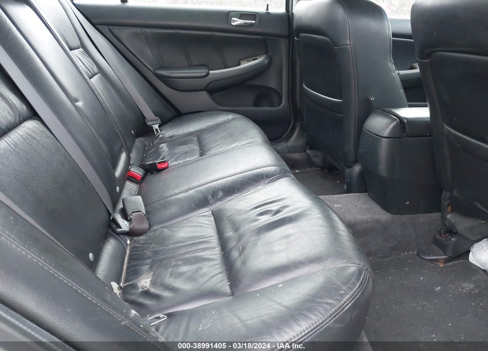 2006 HONDA ACCORD VIN: 1HGCM66566A026498