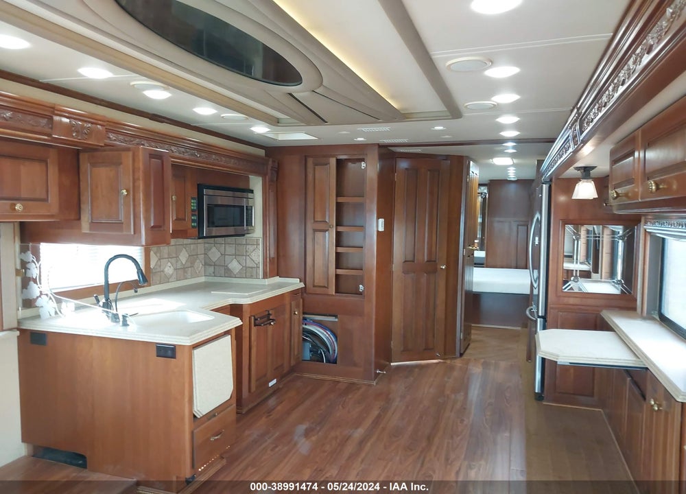 2007 ROADMASTER RAIL MONOCOQUE VIN: 1RF13571071041278