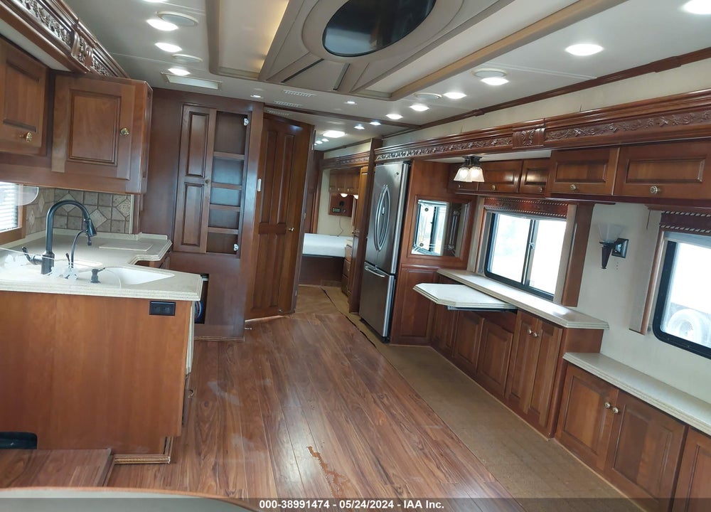 2007 ROADMASTER RAIL MONOCOQUE VIN: 1RF13571071041278